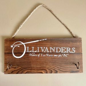 Harry Potter Ollivanders Wand Holder